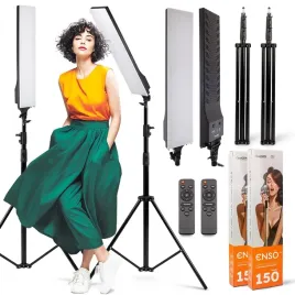 zestaw-panelowych-lamp-kosmetycznych-led-enso-150-na-statywach