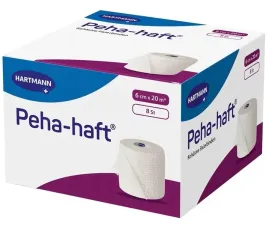 hartmann-peha-haft-latex-free-6cm-x-20m-8szt