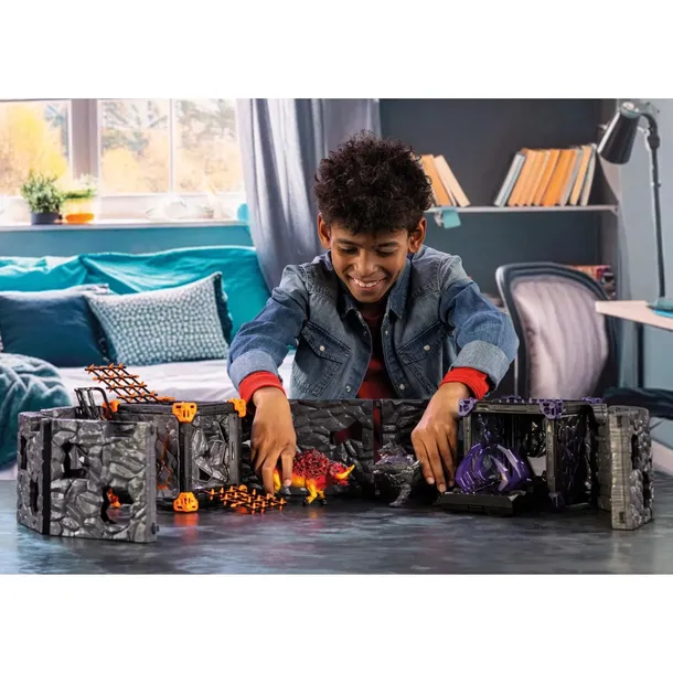 schleich-eldrador-creatures-arena-lava-vs-schatten-42673-glebokosc-produktu-14-cm