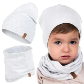 czapka-dziecieca-wiosenna-jesienna-komin-komplet-bawelna-dla-dzieci-48-56