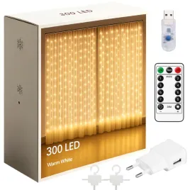 kurtyna-swietlna-300-led-cieple-3x3-usb-swiateczne-choinkowe-girlanda-pilot