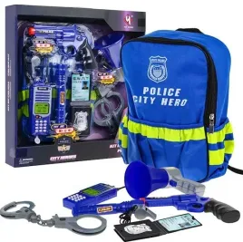 xxl-zestaw-malego-policjanta-plecak-z-wyposazeniem-kajdanki-megafon-telefon