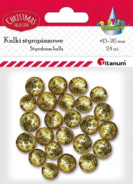 kulki-styropianowe-brokatowe-zlote-15-2-cm-titanum
