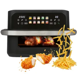 xxl-10l-frytkownica-beztluszczowa-2400w-podwojna-air-fryer-10-programow