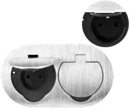 orno-hermetyczne-gniazdo-elektryczne-podwojne-2x230v-owalne-ip55-srebrne