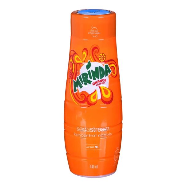 Syrop koncentrat do wody Soda Stream Mirinda 440ml