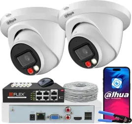 zestaw-monitoringu-ip-dahua-2-kamery-8mpx-4k-ipc-hdw2849tm-s-il-0280b-poe