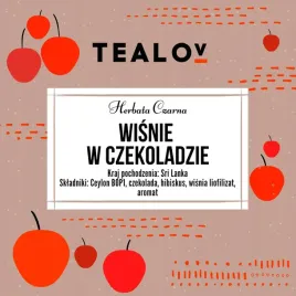 herbata-czarna-lisciasta-wisnie-w-czekoladzie-tealov-50-g
