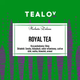 herbata-tealov-zielona-royal-tea-100g