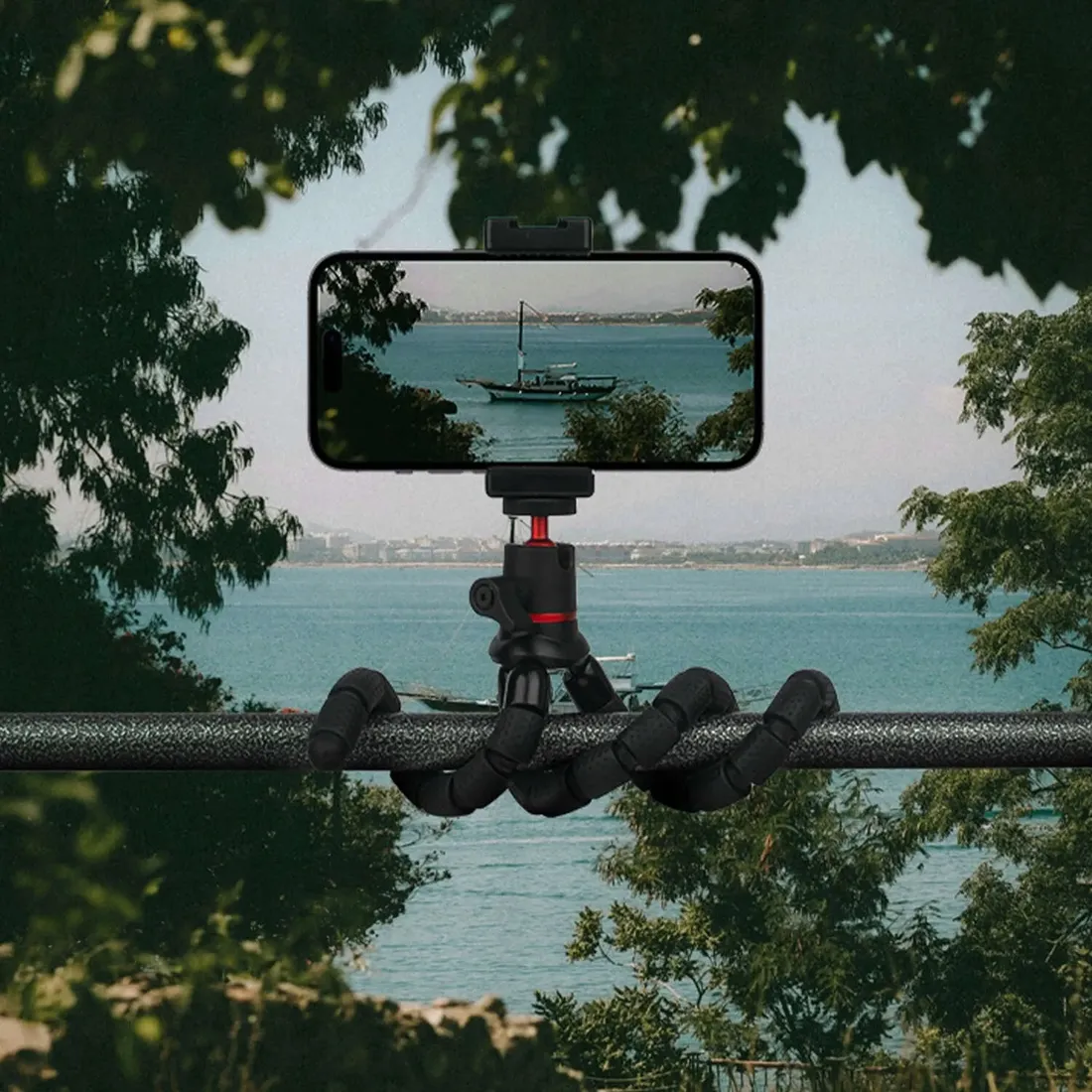 uchwyt-statyw-4kom-czarny