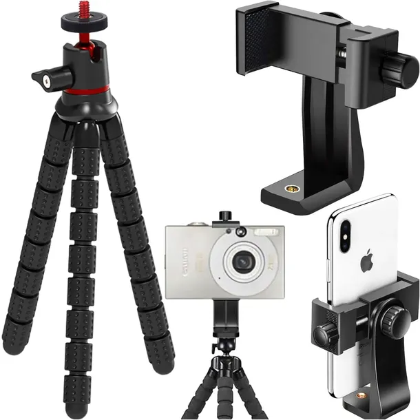 uchwyt-statyw-4kom-czarny-waga-z-opakowaniem-0-225-kg-certyfikat-ce