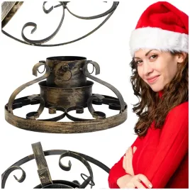 stojak-na-choinke-zloty-metalowy-z-pojemnikiem-na-wode-09-l-stabilny