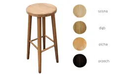 taboret-barowy-wysoki-drewniany-okragly-bukowy-61cm-producent-maxi-drew