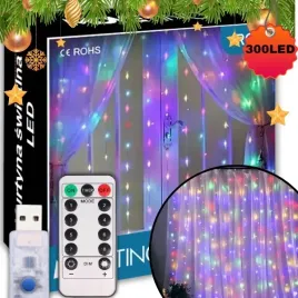 kolorowa-kurtyna-swietlna-300led-zaslona-swietlna-swiatelka-sople-3x3m-usb