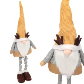 skrzat-swiateczny-krasnal-gnom-mikolaj-duzy-los-teleskopowe-nogi-jumihome