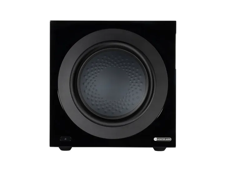 Monitor Audio Anthra W12 | Subwoofer Aktywny Zamknięty | Czarny