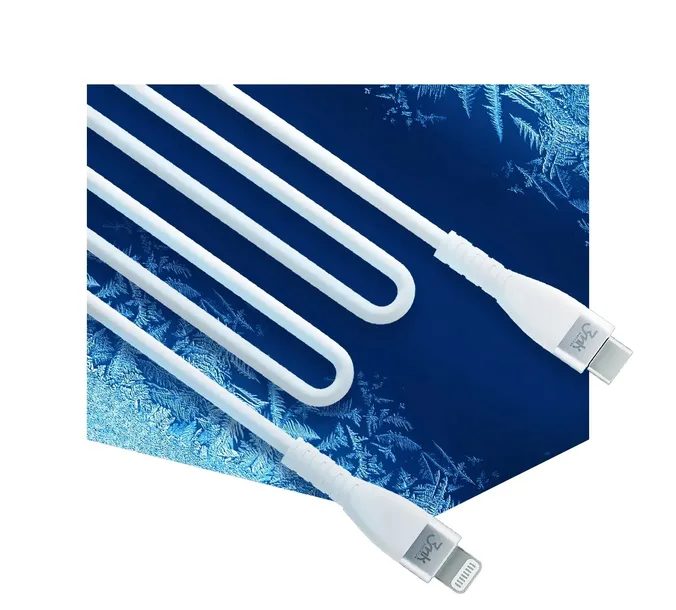 kabel-3mk-usb-typ-c-apple-lightning-1-m-bialy-zgodnosc-ze-standardem-quick-charge-3-0