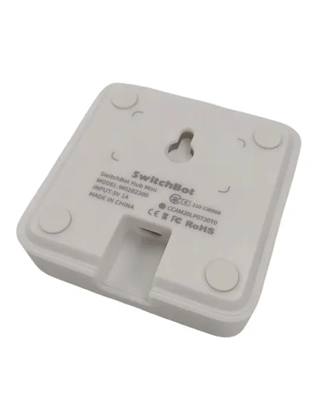 inteligentna-centralka-switchbot-hub-mini-do-zdalnego-sterowania-seria-switchbot
