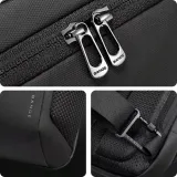 bange-plecak-miejski-czarny-zapiecie-zamek