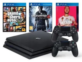 mega-zestaw-konsola-sony-playstation-4-pro-1tb-2-pady-sony-zestaw-gier