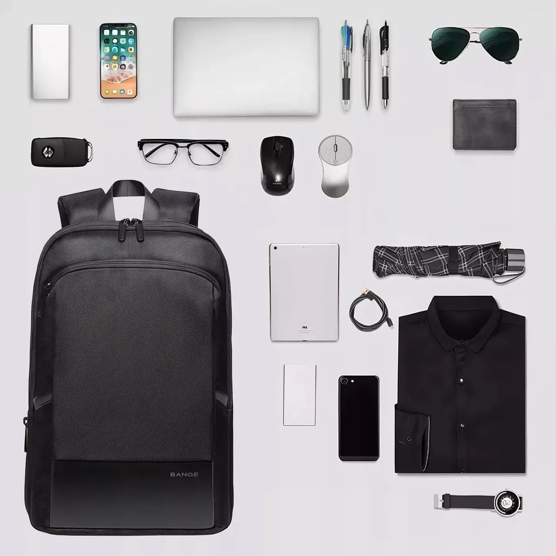 bange-plecak-miejski-czarny