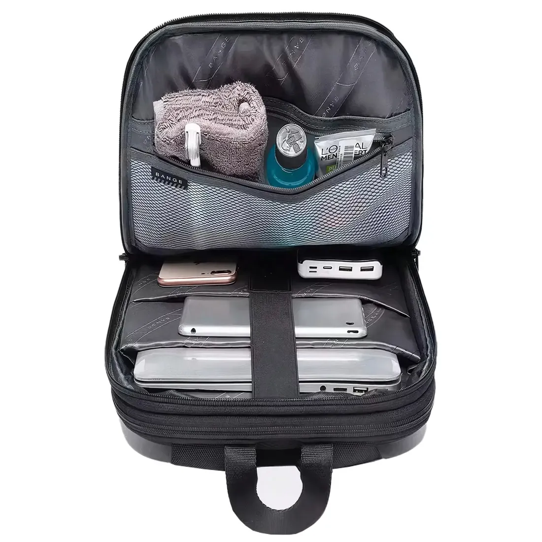 bange-plecak-miejski-czarny