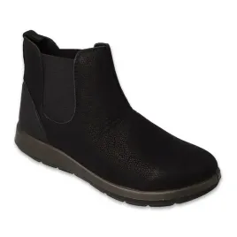 buty-botki-damskie-plaski-obcas-casual-elastyczne-czarne-befado-dr-orto-37
