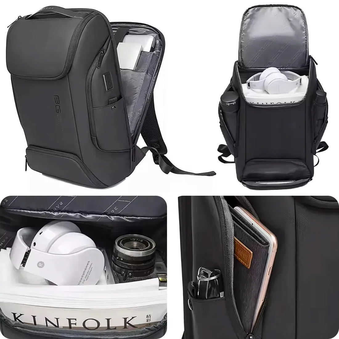 bange-plecak-miejski-czarny