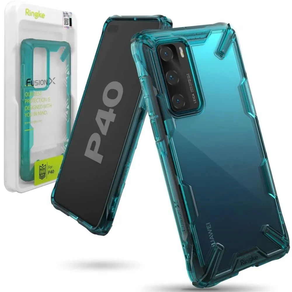 plecki-ringke-do-huawei-p40-niebieski