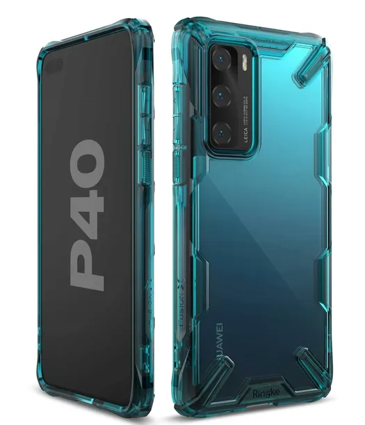 plecki-ringke-do-huawei-p40-niebieski-kolor-niebieski