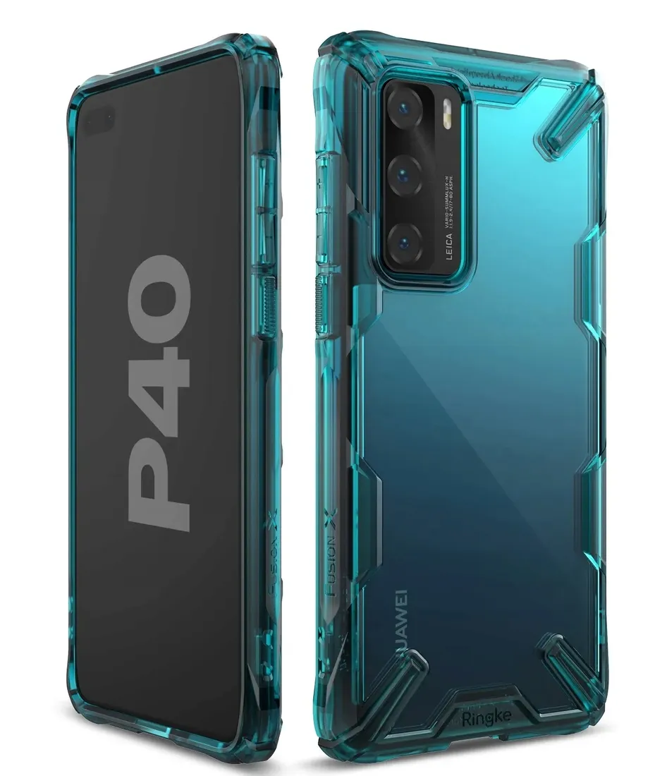 plecki-ringke-do-huawei-p40-niebieski