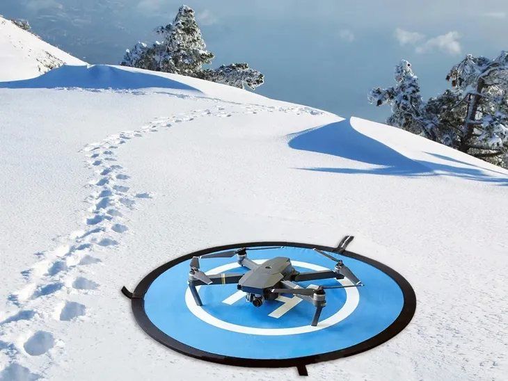 mata-ladowisko-55cm-do-drona-do-dji-mavic-pro-syma-stan-zlozenia-do-zlozenia