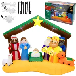 szopka-nadmuchiwana-bozonarodzeniowa-dekoracja-swiateczna-dmuchaniec-jumi