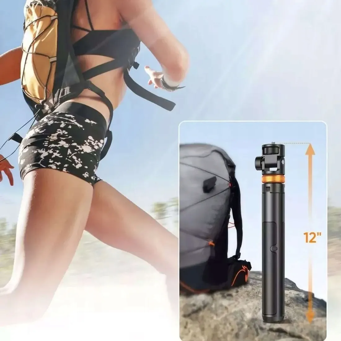 selfie-stick-tech-protect-l03s-bialy