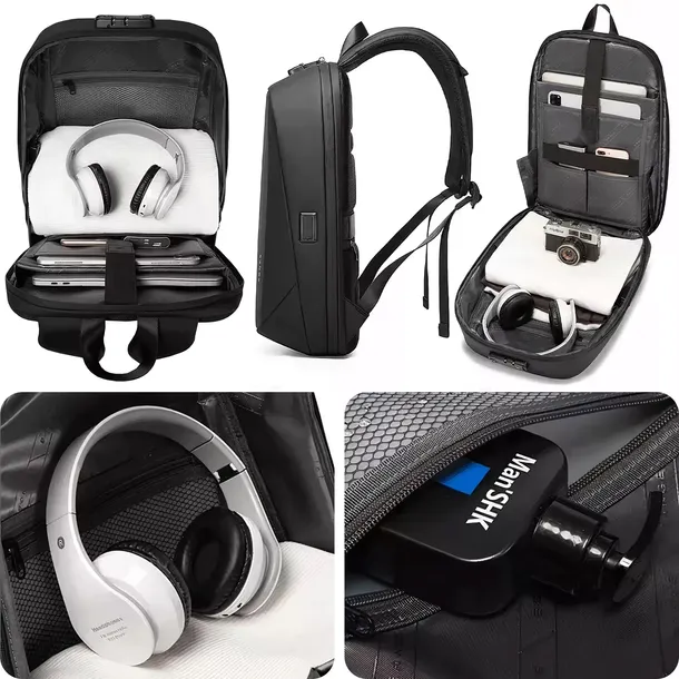 bange-plecak-miejski-czarny-pojemnosc-18-l