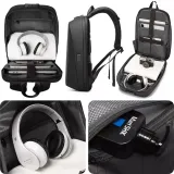 bange-plecak-miejski-czarny-pojemnosc-18-l