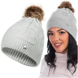 czapka-damska-zimowa-z-pomponem-ciepla-miekka-beanie-heyo
