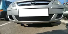 oslona-zimowa-grill-wlot-atrapy-opel-corsa-c-2002-2006-po-liftingu-dolna