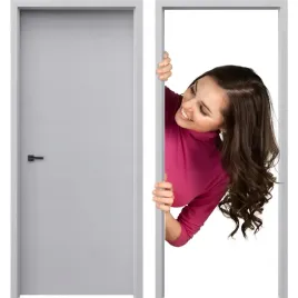 drzwi-wewnetrzne-porta-szare-pelne-przylgowe-z-oscieznica-komplet-80-lewe