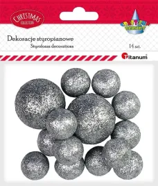 kulki-styropianowe-brokatowe-srebrne-14-sztuk-mix-rozmiarow-titanum