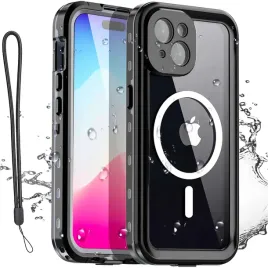 etui-wodoodporne-4kom-do-apple-iphone-15-plus-czarny