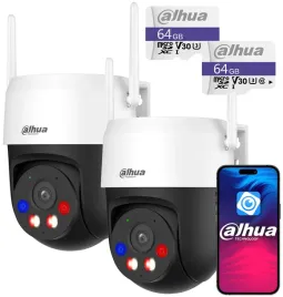 kamera-obrotowa-wifi-5mpx-zewnetrzna-2szt-dahua-p5as-pv-alarm-ai-diody-64gb