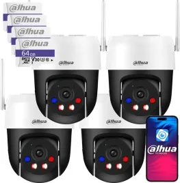 kamera-obrotowa-wifi-5mpx-zewnetrzna-4szt-dahua-p5as-pv-alarm-ai-diody-64gb