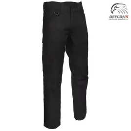 spodnie-meskie-taktyczne-defcon-5-predator-pant-ripstop-slim-fit-czarne-l