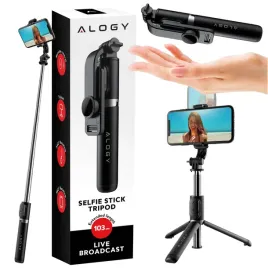 selfie-stick-alogy-selfie-stick-tripod-do-zdjec-73828-czarny