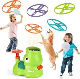 wyrzutnia-dyskow-zlap-frisbee-gra-zrecznosciowa-katapulta-2-koszyki