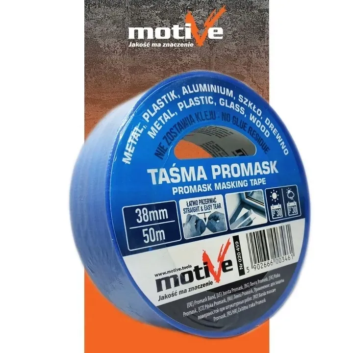 tasma-pe-promask-38mm-50m-stan-nowy