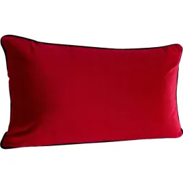 poduszka-z-wypelnieniem-welwetowa-z-ozdobna-lamowka-30x50-czerwony