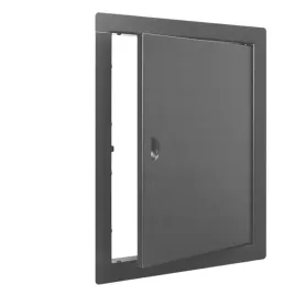 drzwiczki-rewizyjne-metalowe-50x60cm-grafit-zatrzask-inspekcyjne-serwisowe