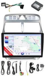 radio-2din-nawigacja-android-peugeot-307-4-64-gb-dsp-carplay-lte